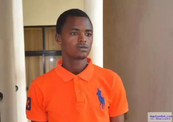 EFCC Arraigns Man for Currency Counterfeiting (Photo)